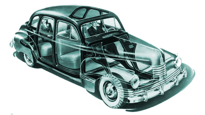 Illustration for article titled Nash Turns 100 Today: Here's Six Reasons Why It May Be The Most Influential Car Company Ever